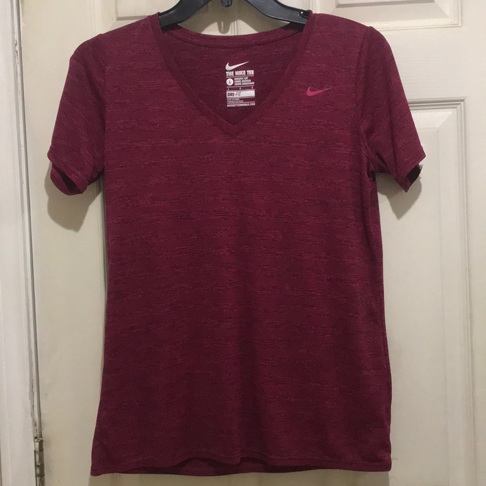 Large Nike shirt! Perfect condition!